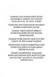 Namaz Kılmayanların İki Cihanda Başlarına Gelecek Belalar | Lalegül Yayıncılık