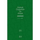Hukuk Özgürlük ve Ahlak
