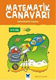 Matematik Canavarı - Etkinliklerle Sayma 3-5 Yaş