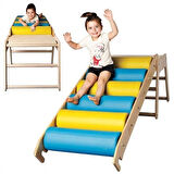 Mini Roller Slide Set Silindir Kaydırak