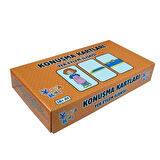 Yukakids Konuşma Kartları (Yer Eylem İlişkisi)