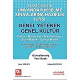 Bankacılar İçin Unvanda Yükselme Sınavlarına Hazırlık Genel Yetenek - Genel Kültür