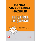 Banka Sınavlarına Hazırlık Eleştirel Düşünme