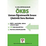 ÖKBS Uzman Öğretmenlik Sınavı Çözümlü Soru Bankası