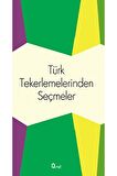 Türk Tekerlemelerinden Seçmeler