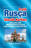 Beşir Pratik Rusça Sözcük Kartları