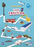 Çıkartmalarla İlginç Taşıtlar