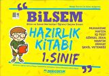 1. Sınıf Bilsem Hazırlık Kitabı