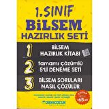 1. Sınıf Bilsem Hazırlık Seti
