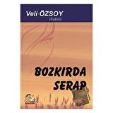 Bozkırda Serap