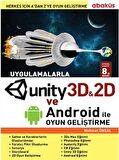Unity 3D-2D ve Android ile Oyun Geliştirme