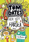 Tom Gates - Her Şey Harika Sayılır (Ciltli)