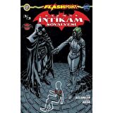 Batman İntikam Şövalyesi Sayı 3 - Flashpoint