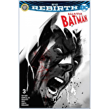 All-Star Batman Sayı 3 (DC Rebirth)