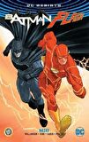 Batman - Flash (Rozet Özel Editasyon)