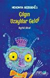 Çılgın Uzaylılar Geldi - Hexonya Gezegeni 3