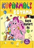 Koparmalı Boyama 6