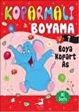 Koparmalı Boyama 7