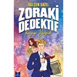 Zoraki Dedektif - Kayıp Yüzük