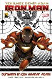 Yenilmez Demir Adam İronman - Cilt 2