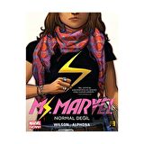 MS Marvel - Cilt 1
