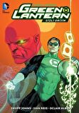 Green Lantern - Yeşil Fener / Gizli Orijin Cilt: 2