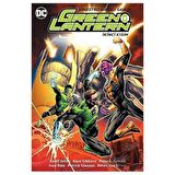 Green Lantern Cilt 7: Sinestro Birliği Savaşı - İkinci Kısım