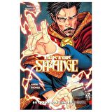 Doktor Strange: Büyünün Son Günleri Cilt 2