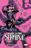 Doktor Strange: Havadaki Kan Kokusu Cilt 3