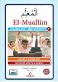 El-Muallim / Başlangıç Düzeyi Arapça Eğitim Seti -1