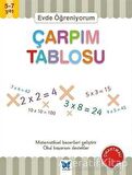 Evde Öğreniyorum - Çarpım Tablosu