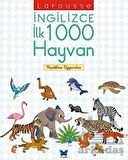 Larousse İngilizce İlk 1000 Hayvan