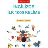 Larousse İngilizce İlk 1000 Kelime