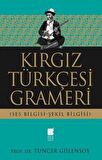 Kırgız Türkçesi Grameri