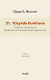 21. Yüzyılda Durkheim