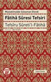 Fatiha Suresi Tefsiri