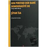 Hın Pırsyar Der Bare Demokrasiye de / Lis Basın Yayın / Şiyar İsa
