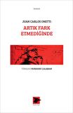 Artık Fark Etmediğinde 