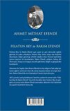 Felatun Bey ile Rakım Efendi