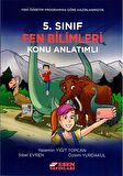 5. Sınıf Fen Bilimleri Konu Anlatımlı