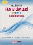 Esen 6.Sınıf Fen Bilimleri Üçrenk Soru Bankası