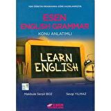 English Grammar Konu Anlatımlı
