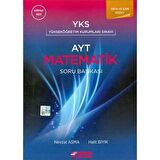 AYT Matematik Soru Bankası Orta ve İleri Düzey (Kırmızı Seri)