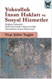 Yoksulluk, İnsan Hakları ve Sosyal Hizmetler