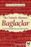Her Yönüyle Almanca: Bağlaçlar - Dursun Zengin - Nika Yayınevi