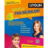 Sadık Uygun Yayınları 6. Sınıf Fen Bilimleri Spotlu Soru Bankası