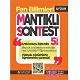 5.Sınıf mantıklı Son Test Fen Bilimleri   Soru Bankası