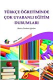 Türkçe Öğretiminde Çok Uyaranlı Eğitim Durumları