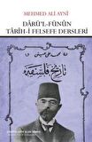 Darü’l Fünun Tarih-i Felsefe Dersleri