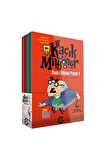 Kaçık Milyoner 10 Kitap / 3-4-5 Sınıflar Için